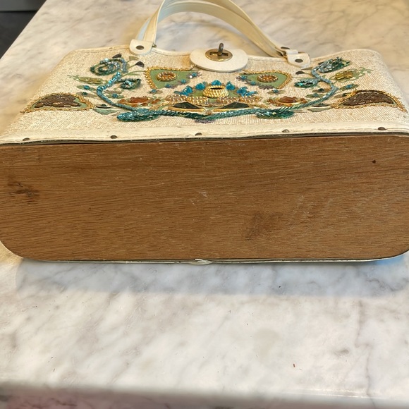 Vintage kit purse - Picture 5 of 8